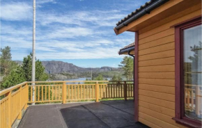 Lovely Home In Dirdal With Ethernet Internet